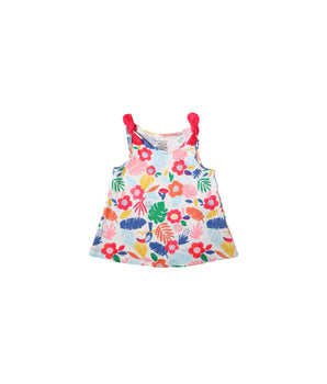 Baby Print Tank Top