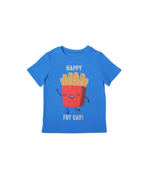 Baby Happy Print T-Shirt