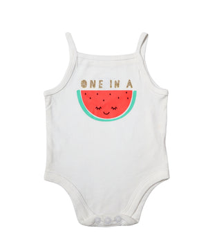 Baby Watermelon Bodysuits