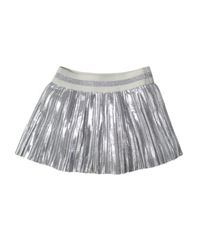 Baby Girl's Metallic Skirt