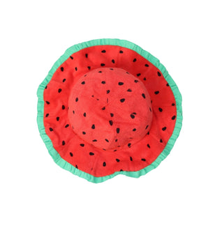 FIRST IMPRESSIONS Girls Watermelon Design Hat