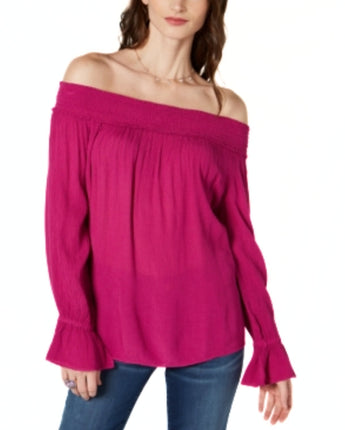 Women Sleeve Strapless Blouse