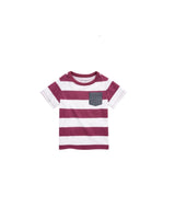 Baby Boys Stripe T-Shirt