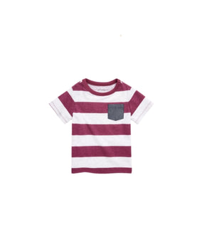 Baby Boys Stripe T-Shirt