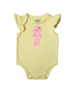 Baby Seahorese Bodysuits