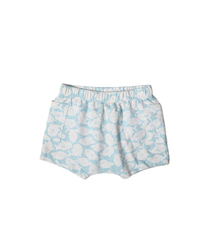 Baby Boys Sea Creature Short