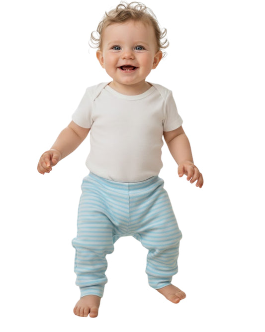FIRST IMPRESSIONS Baby Striped Pants