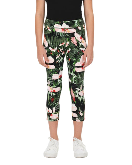 IDEOLOGY Girls Allover Printed Legging