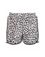 Girls Printed Active Shorts