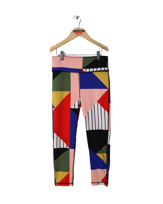 IDEOLOGY Girls Color Blocked High Rise Pants Suit