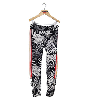 Girls Printed Legging