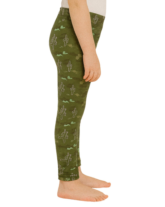 IDEOLOGY Girls Allover Printed Legging