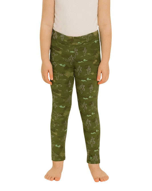 IDEOLOGY Girls Allover Printed Legging