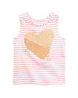 Girls Printed Tank Top