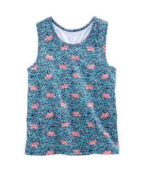 Baby Girls Sleeveless T-Shirt