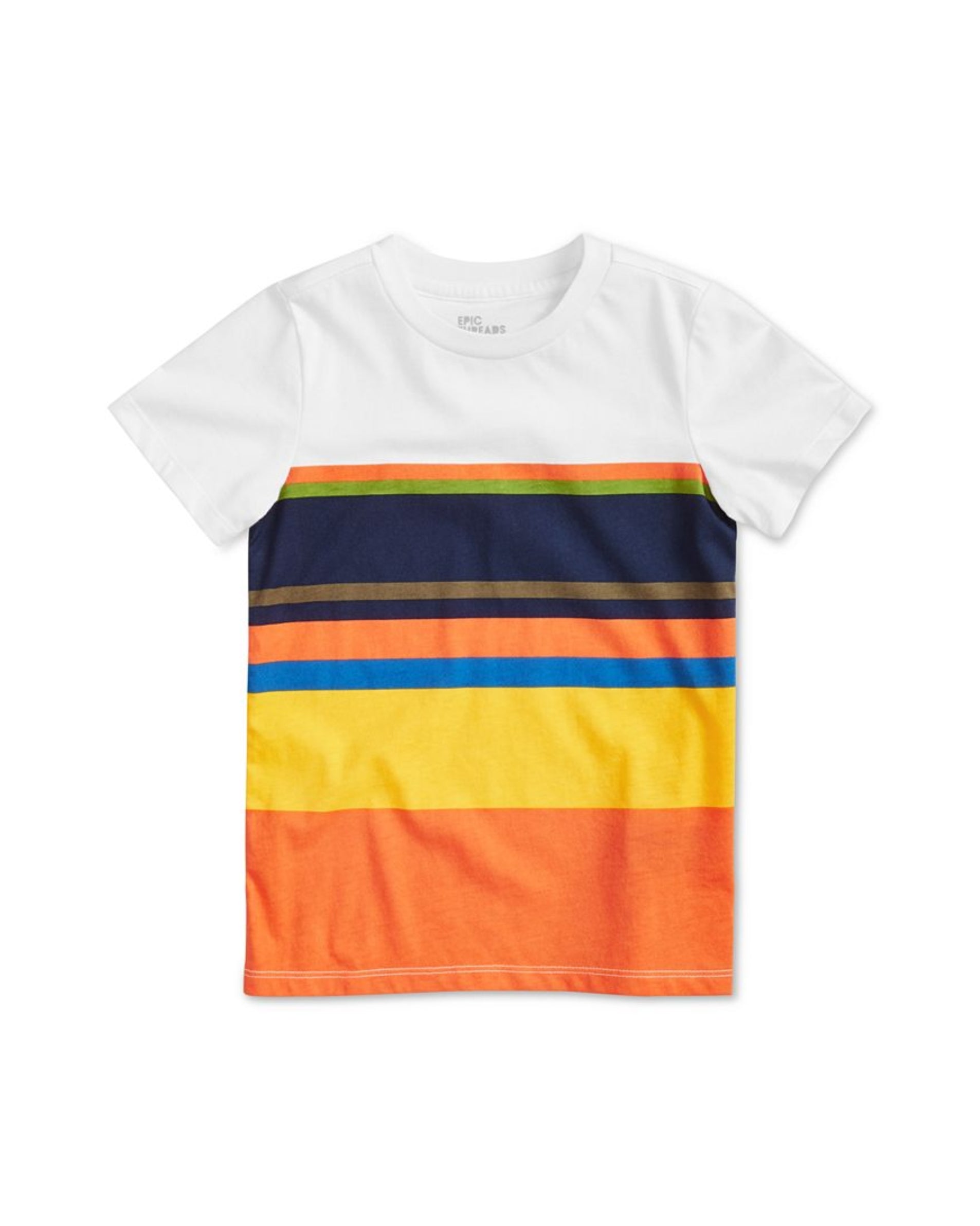 Boys Short Sleeve T-Shirt