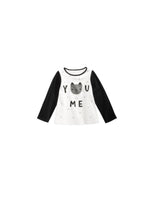 FIRST IMPRESSIONS Baby Grils Cat Graphics T-Shirt