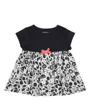 Baby Girls Printed  Dress