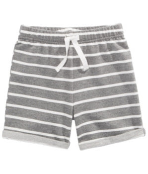 Baby Boys Striped Shorts