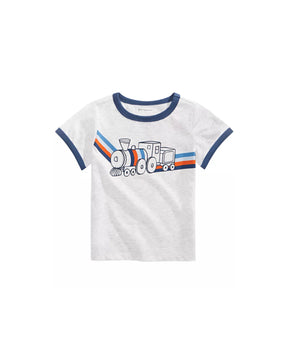 Boys Short Sleeve T-Shirt