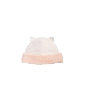 FIRST IMPRESSIONS Baby Sherpa Hat