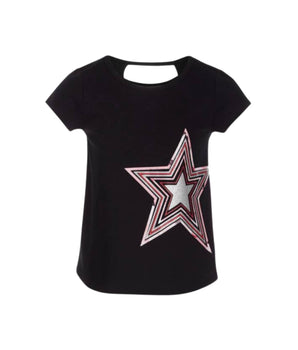 Girls Star T-Shirt