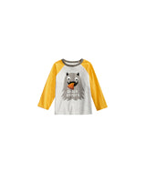 FIRST IMPRESSIONS Baby Boys Ghosty Casual T-Shirt