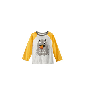 FIRST IMPRESSIONS Baby Boys Ghosty Casual T-Shirt