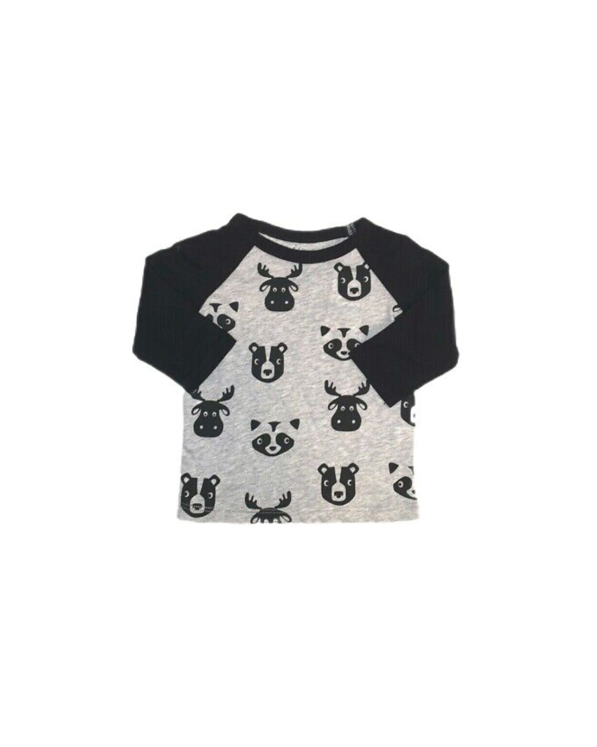 FIRST IMPRESSIONS Baby Boys Animal Graphics T-Shirt