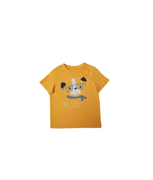 Baby Boys T-Shirt Short Sleeve