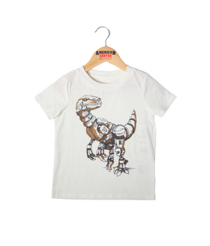 Boys Diansour Printed T-Shirt