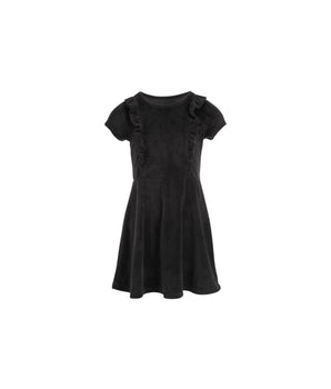 EPIC THREADS Girls Velvet Smooth Dress