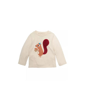 FIRST IMPRESSIONS Baby Squirrel T-Shirt