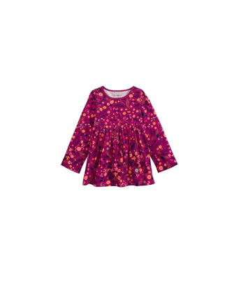 FIRST IMPRESSIONS Baby Girls Floral Dress