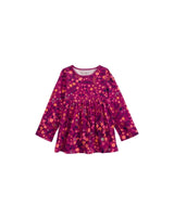 FIRST IMPRESSION Kids Girls Long Sleeve Dress