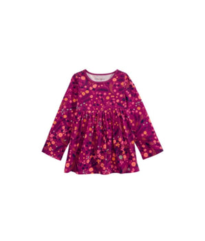 FIRST IMPRESSION Kids Girls Long Sleeve Dress