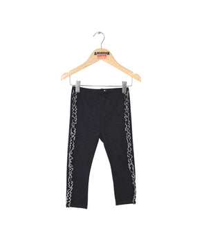 Girls Sweet Heart Pants Suit