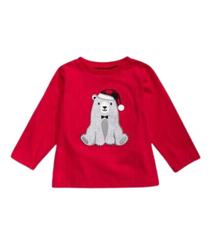 FIRST IMPRESSIONS Baby Bear Graphics T-Shirts