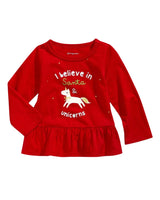 FIRST IMPRESSIONS Baby Christmas T-Shirts