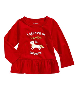 FIRST IMPRESSIONS Baby Christmas T-Shirts