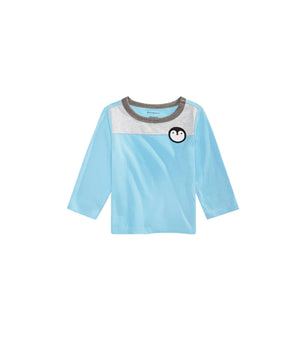 FIRST IMPRESSIONS Baby Boys Benguin Graphic T-Shirt