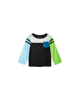 FIRST IMPRESSION Boys T Shirt Long Sleeve