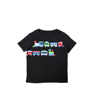 Baby Boys Short Sleeve T-Shirt