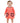 FIRST IMPRESSION Kids Girls Long Sleeve Dress