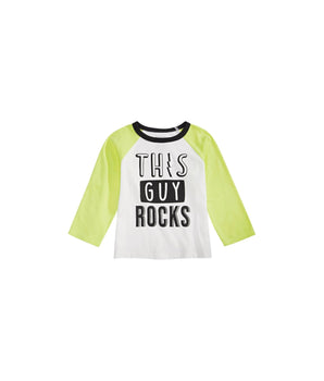 FIRST IMPRESSIONS Baby Boys Casual T-Shirt