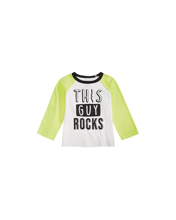 FIRST IMPRESSIONS Baby Boys Casual T-Shirt