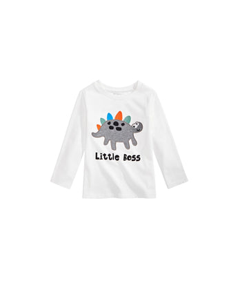 FIRST IMPRESSIONS Baby Boys Turtle Graphics T-Shirt