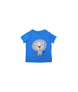 Baby Boys Short Sleeve T-Shirt