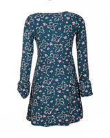 EPIC THREADS Women Floral Dress