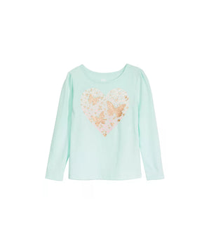 EPIC THREADS Baby Heart Butterflies T-Shirt